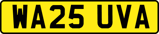 WA25UVA
