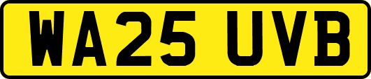 WA25UVB