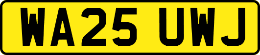 WA25UWJ