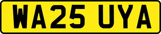 WA25UYA