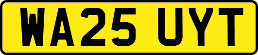 WA25UYT