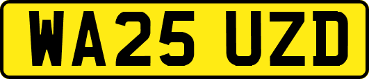 WA25UZD