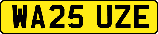 WA25UZE