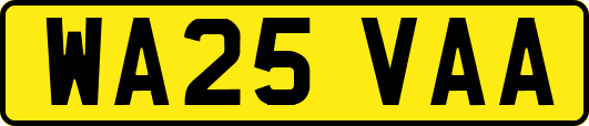 WA25VAA