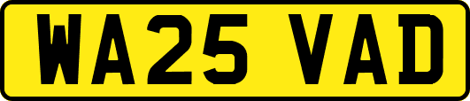 WA25VAD