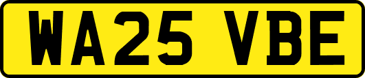 WA25VBE