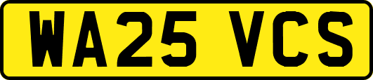 WA25VCS