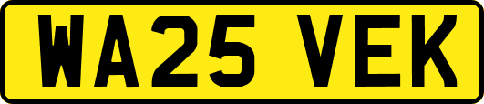 WA25VEK