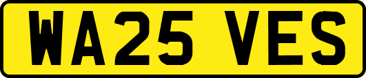 WA25VES
