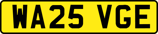 WA25VGE
