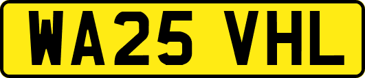 WA25VHL