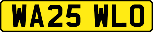 WA25WLO