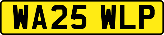 WA25WLP