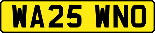 WA25WNO