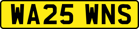 WA25WNS