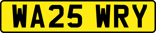 WA25WRY