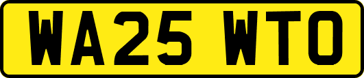 WA25WTO