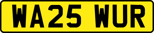 WA25WUR