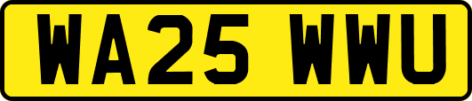 WA25WWU