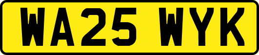 WA25WYK