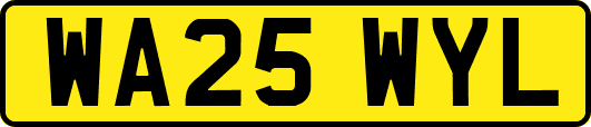 WA25WYL
