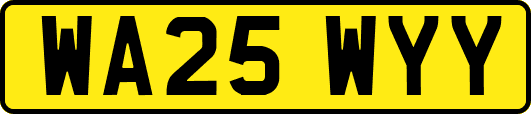 WA25WYY