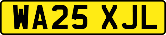 WA25XJL
