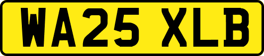 WA25XLB