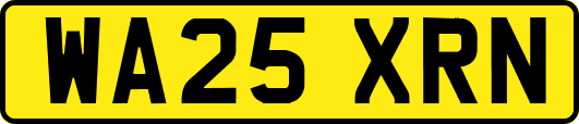 WA25XRN