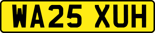 WA25XUH