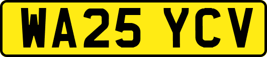 WA25YCV
