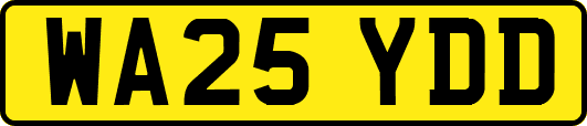 WA25YDD