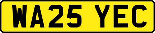 WA25YEC