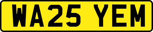 WA25YEM