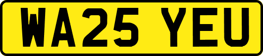 WA25YEU