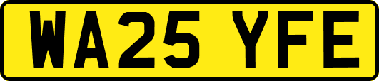WA25YFE