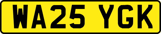 WA25YGK
