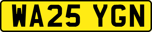WA25YGN