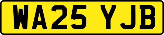 WA25YJB
