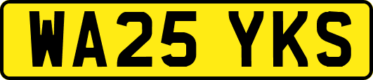 WA25YKS