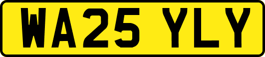 WA25YLY