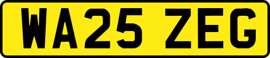 WA25ZEG