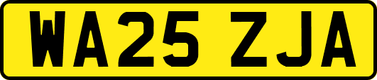 WA25ZJA