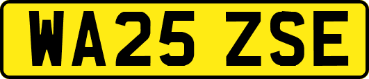 WA25ZSE