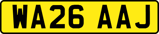 WA26AAJ