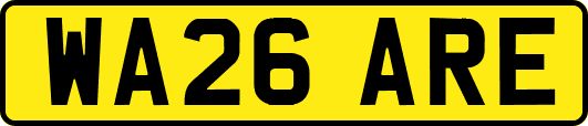 WA26ARE