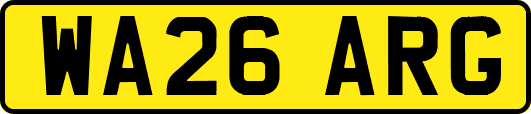 WA26ARG