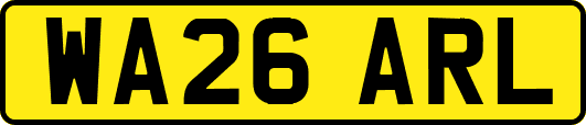 WA26ARL