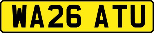 WA26ATU
