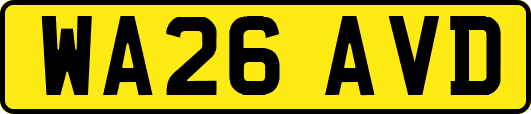 WA26AVD